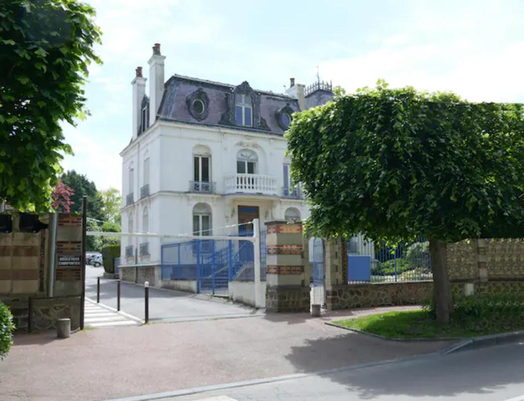 Villa Camille - Proche Paris & Disneyland Lagny Exteriér fotografie