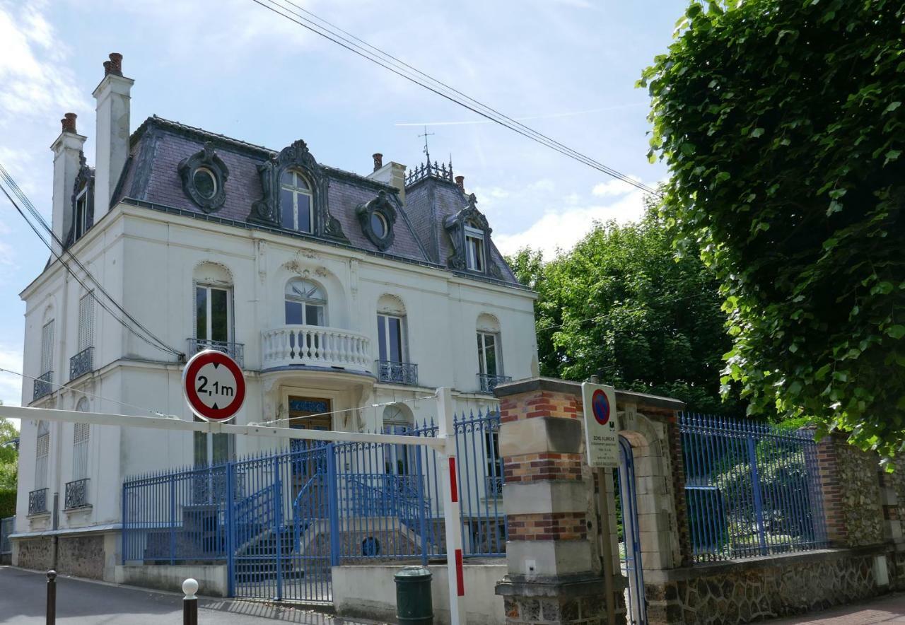 Villa Camille - Proche Paris & Disneyland Lagny Exteriér fotografie